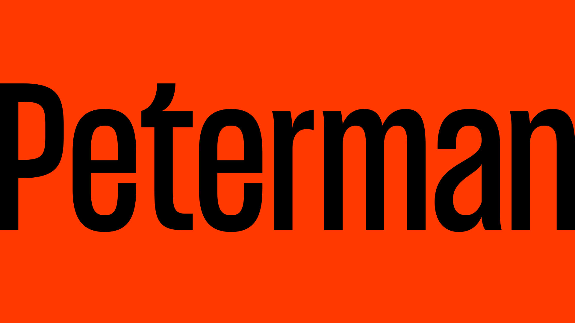 Home Peterman